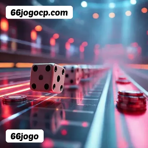 Comparação APP mobile vs versão web da 66jogo